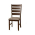 Emery Side Chairs, Walnut - FCHF CITY