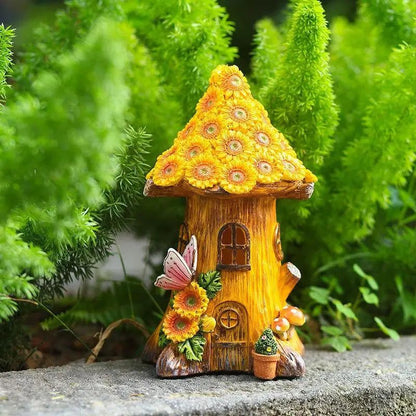 Enchanted Sunflower Solar Lights - FCHF CITY