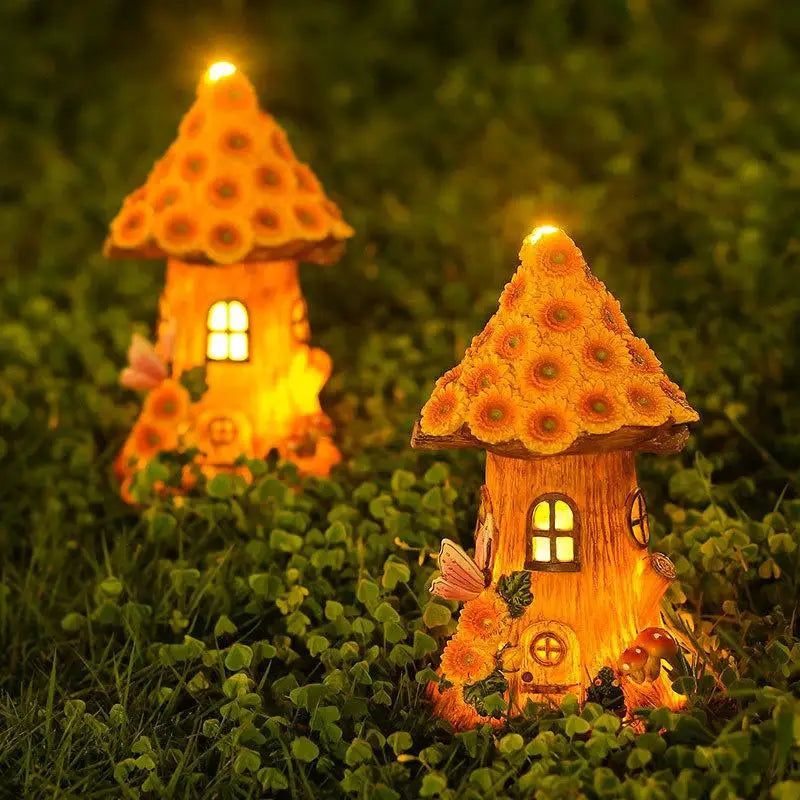 Enchanted Sunflower Solar Lights - FCHF CITY