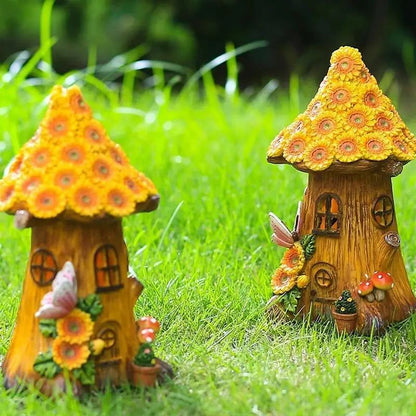 Enchanted Sunflower Solar Lights - FCHF CITY