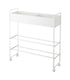 Entryway Storage Cart (29.33" H) - Steel - FCHF CITY