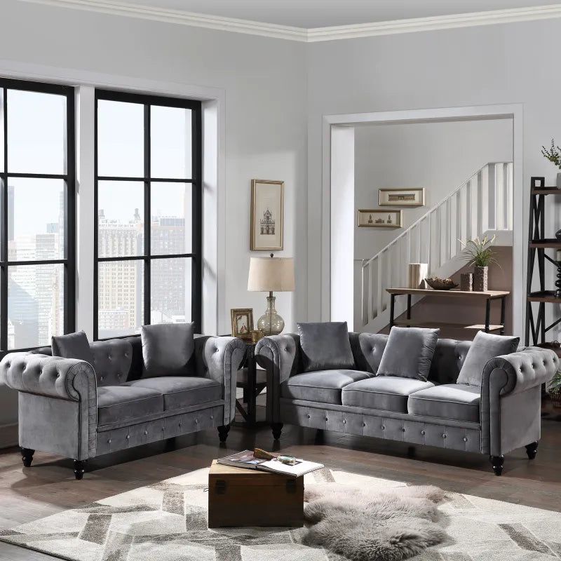 Essen Sofa Set - FCHF CITY