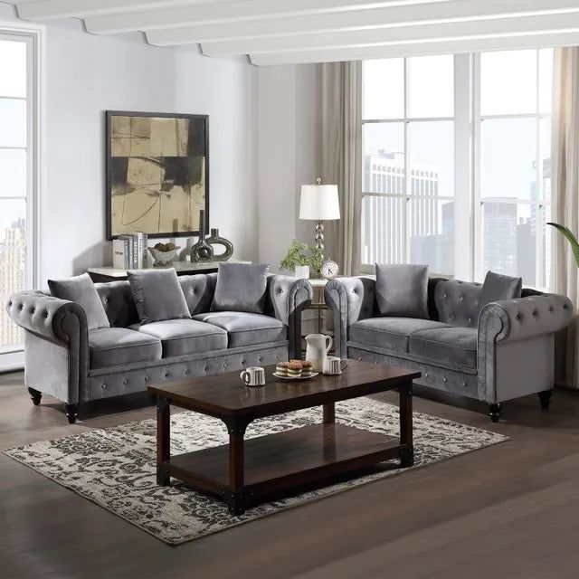 Essen Sofa Set - FCHF CITY