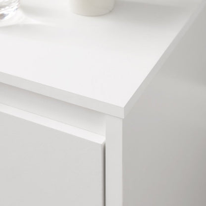 Evelynn 18&quot; Contemporary Nightstand - FCHF CITY