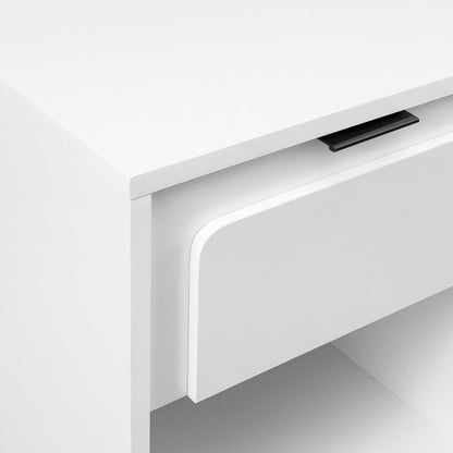 Evelynn 18&quot; Contemporary Nightstand - FCHF CITY