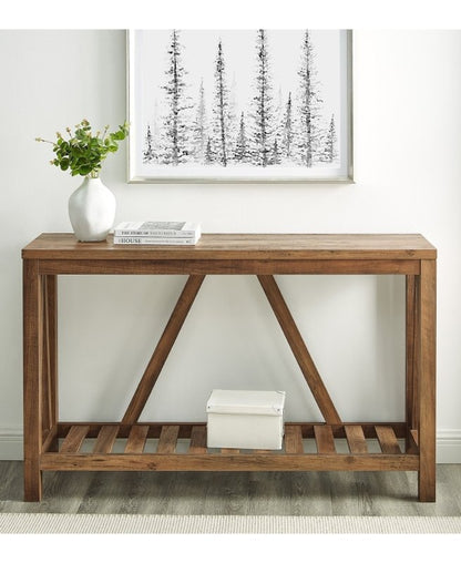 Everett Entry Table - FCHF CITY