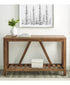 Everett Entry Table - FCHF CITY