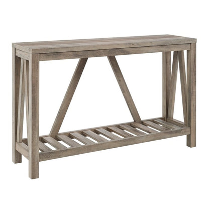 Everett Entry Table - FCHF CITY