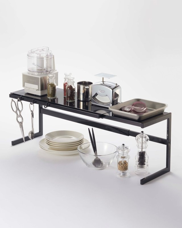Expandable Countertop Shelf - Steel - FCHF CITY