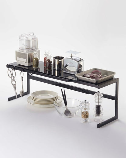 Expandable Countertop Shelf - Steel - FCHF CITY