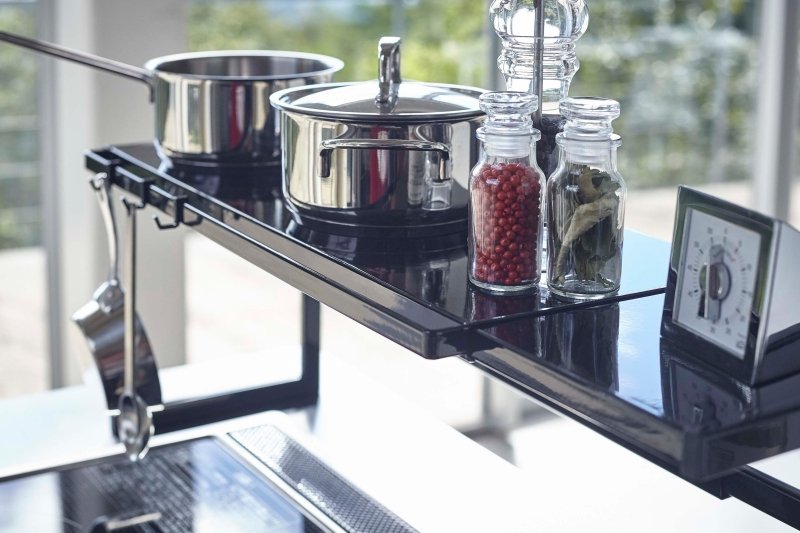 Expandable Countertop Shelf - Steel - FCHF CITY