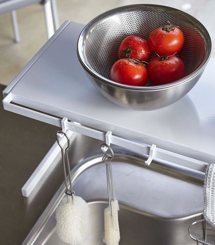 Expandable Countertop Shelf - Steel - FCHF CITY