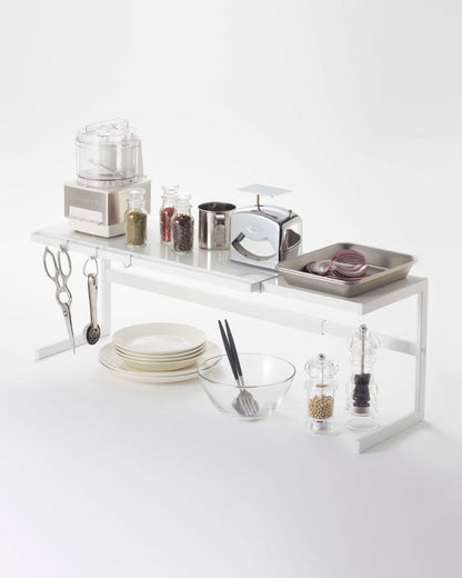 Expandable Countertop Shelf - Steel - FCHF CITY