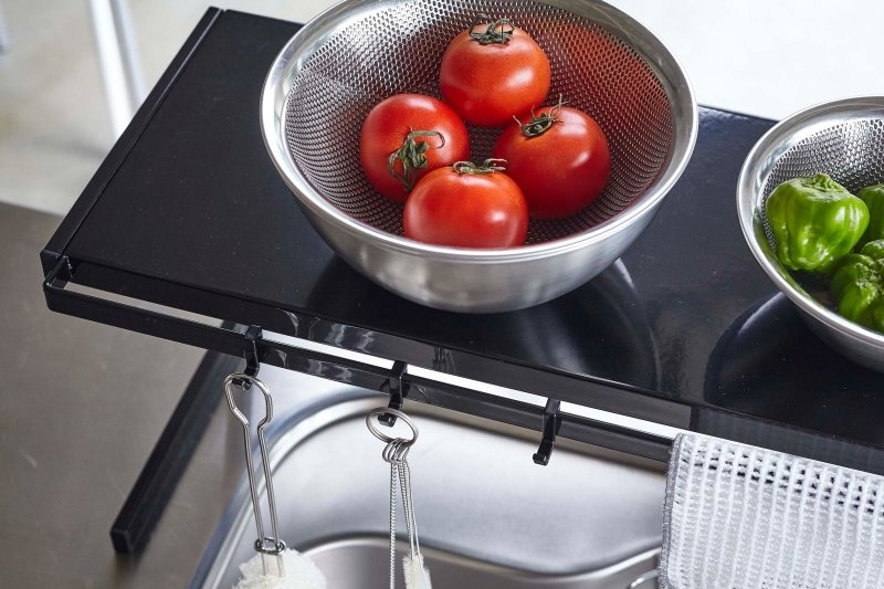 Expandable Countertop Shelf - Steel - FCHF CITY