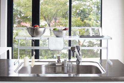 Expandable Countertop Shelf - Steel - FCHF CITY