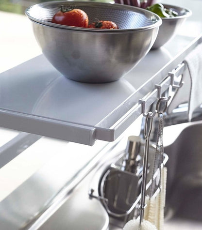 Expandable Countertop Shelf - Steel - FCHF CITY