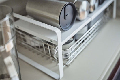 Expandable Kitchen Riser - Steel - FCHF CITY