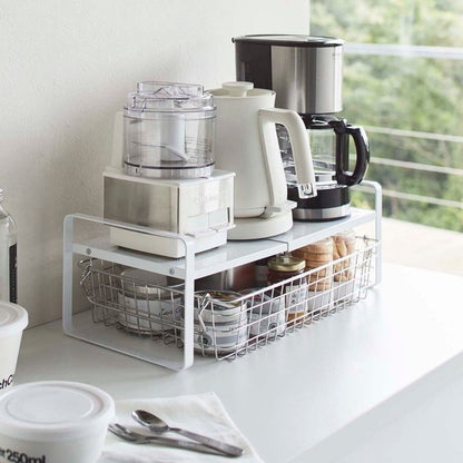 Expandable Kitchen Riser - Steel - FCHF CITY