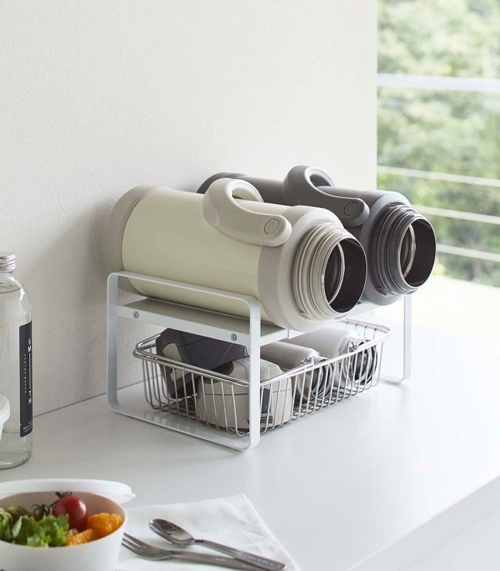 Expandable Kitchen Riser - Steel - FCHF CITY