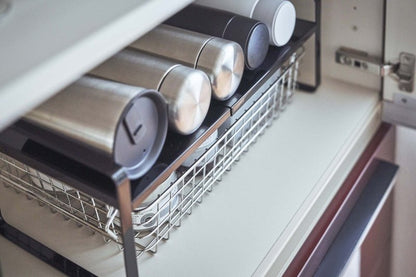 Expandable Kitchen Riser - Steel - FCHF CITY