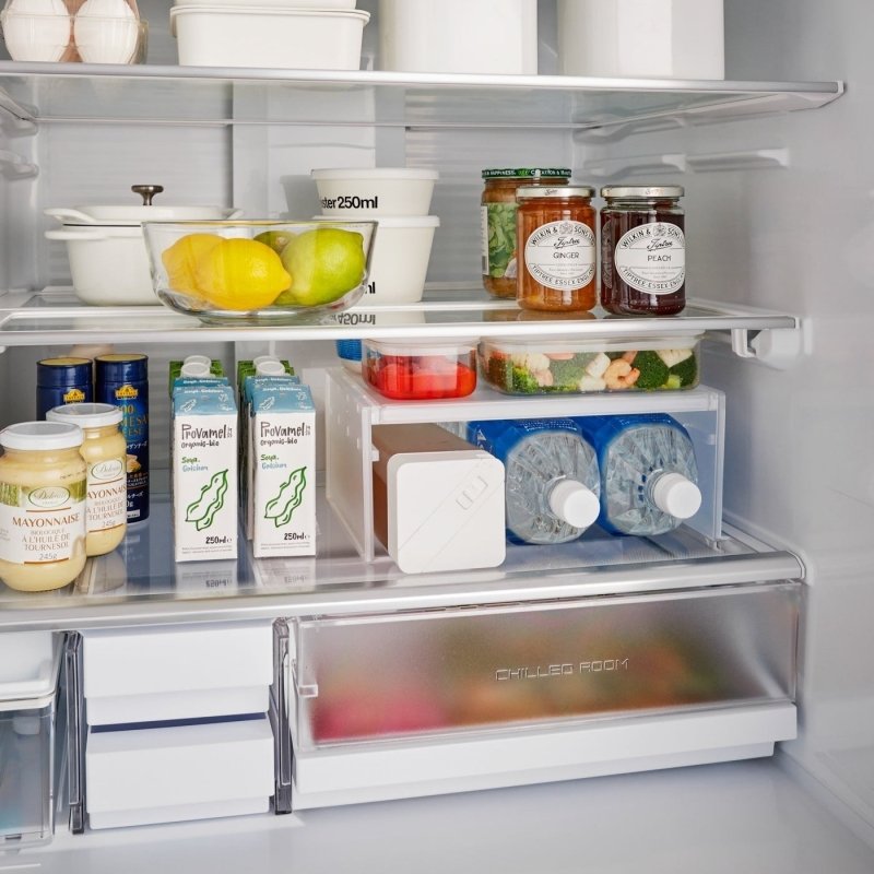 Expandable Refrigerator Riser Shelf - FCHF CITY