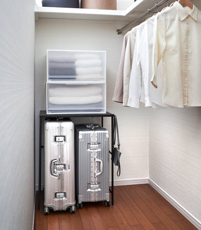 Expandable Suitcase Rack - Steel - FCHF CITY