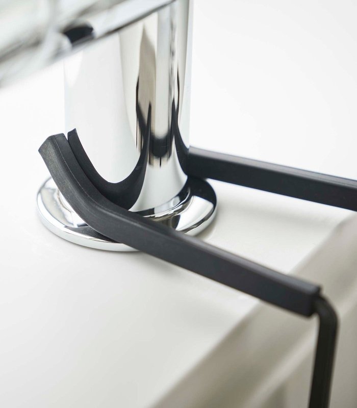 Faucet - Hanging Sponge Caddy - Steel - FCHF CITY