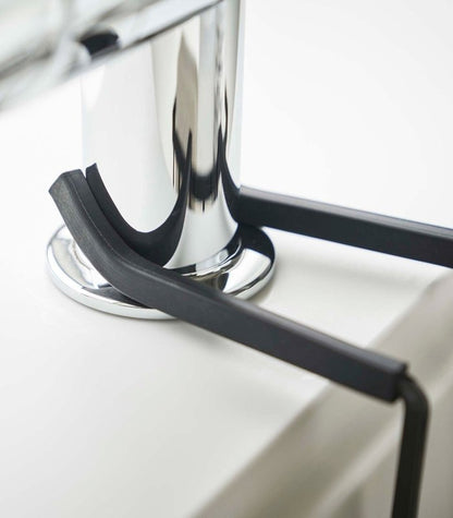 Faucet - Hanging Sponge Caddy - Steel - FCHF CITY