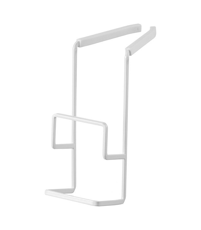 Faucet - Hanging Sponge Holder - Two Sizes - Steel - FCHF CITY