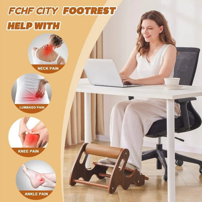 FCHF Balance Footrest - FCHF CITY