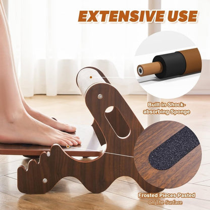 FCHF Balance Footrest - FCHF CITY