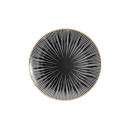 Fchf City Abstract Plates - FCHF CITY