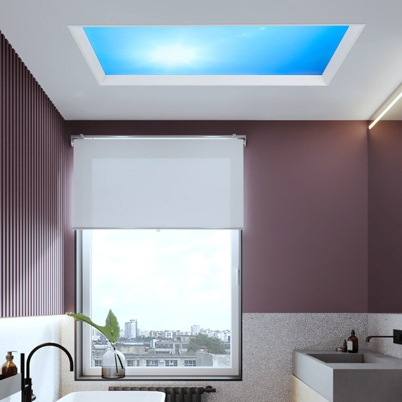 Fchf City Artificial Sky Ceiling Light - FCHF CITY