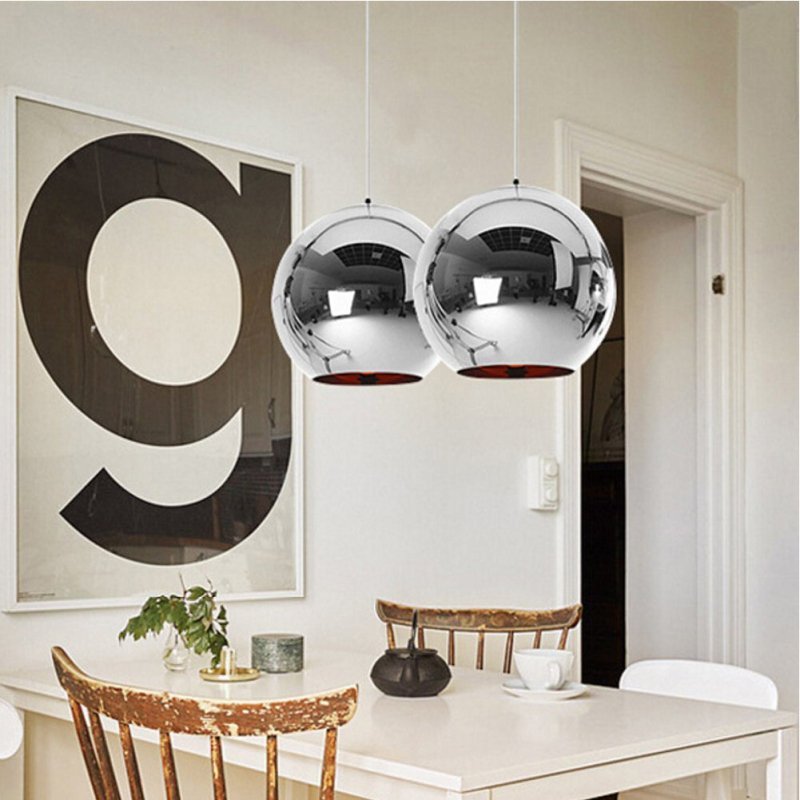 Fchf City Globe Pendant Light - FCHF CITY