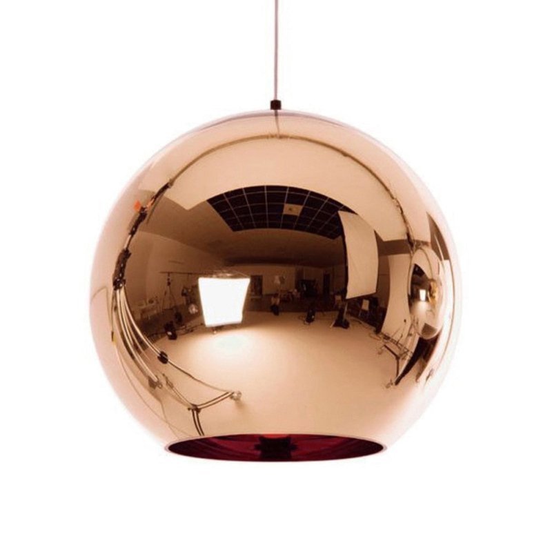 Fchf City Globe Pendant Light - FCHF CITY