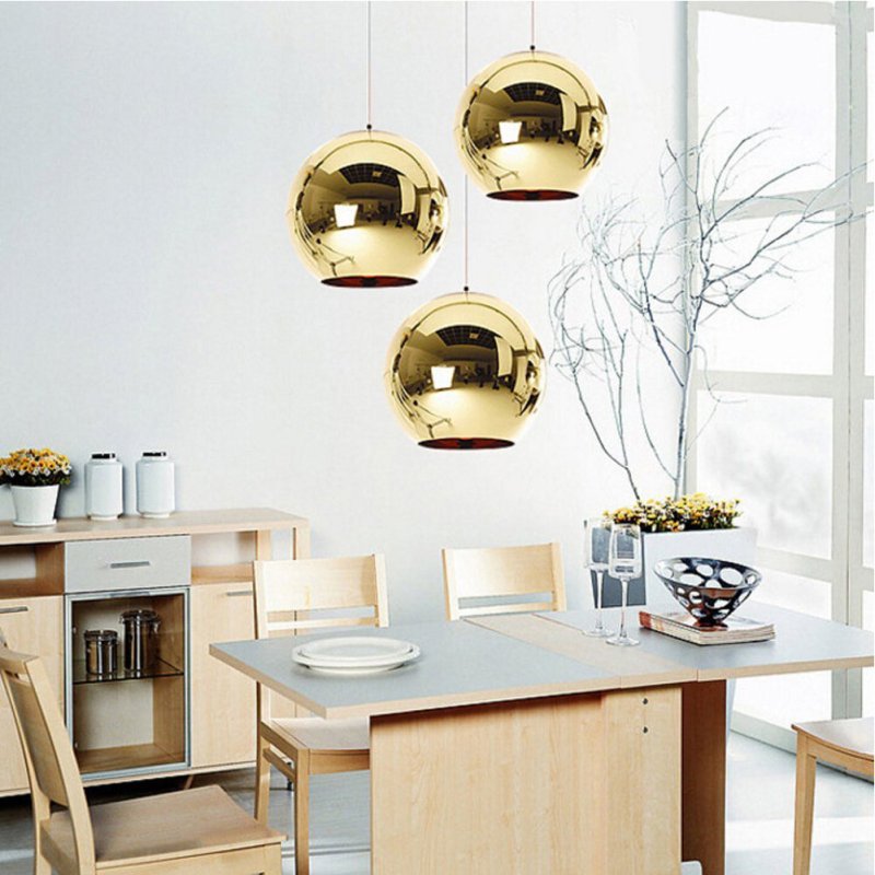 Fchf City Globe Pendant Light - FCHF CITY