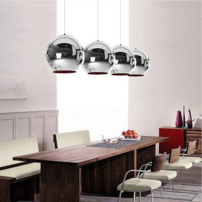 Fchf City Globe Pendant Light - FCHF CITY