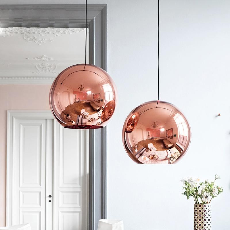 Fchf City Globe Pendant Light - FCHF CITY