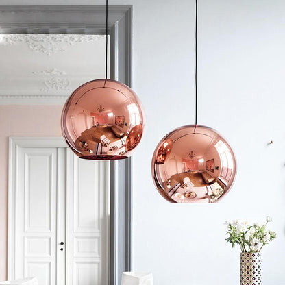 Fchf City Globe Pendant Light - FCHF CITY