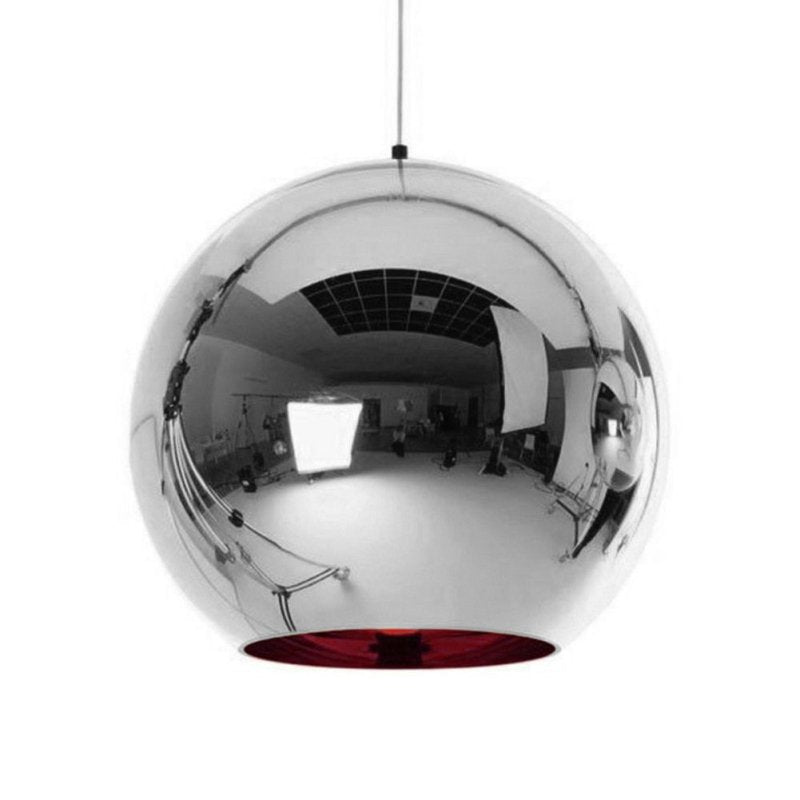 Fchf City Globe Pendant Light - FCHF CITY