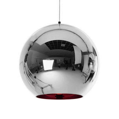 Fchf City Globe Pendant Light - FCHF CITY