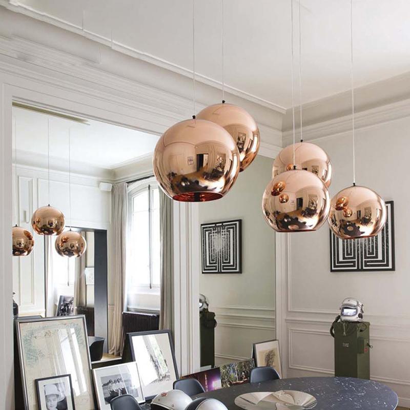 Fchf City Globe Pendant Light - FCHF CITY