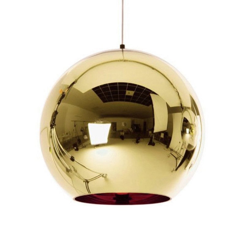 Fchf City Globe Pendant Light - FCHF CITY