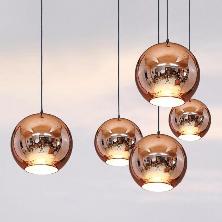 Fchf City Globe Pendant Light - FCHF CITY