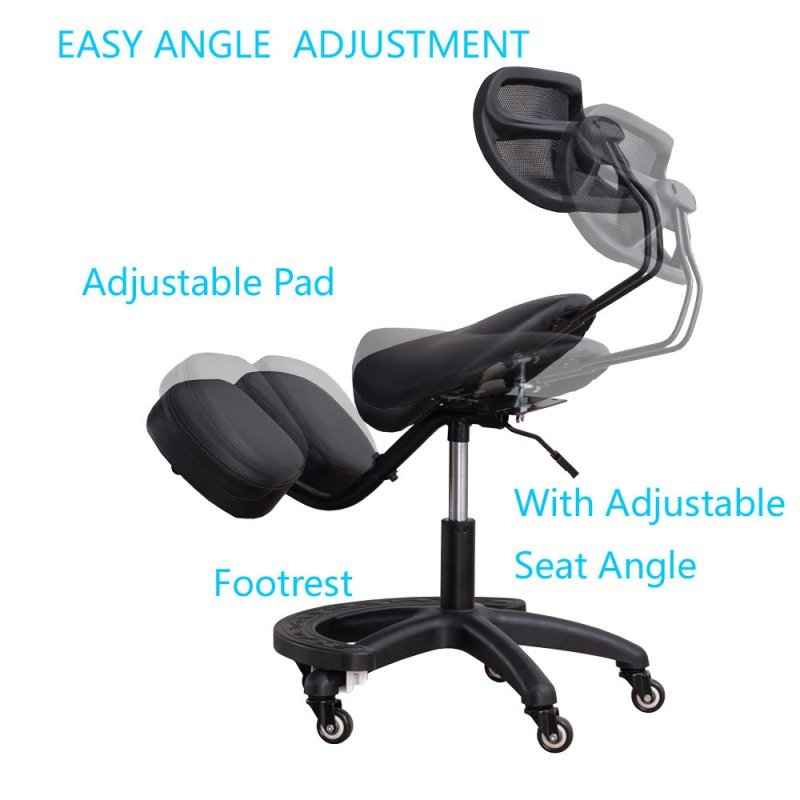 FCHF CITY Kneeling Chair - FCHF CITY