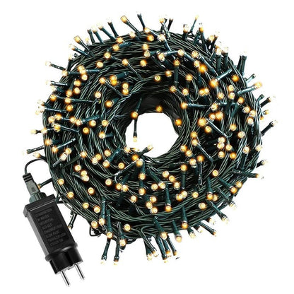 Fchf City Outdoor String Lights - FCHF CITY
