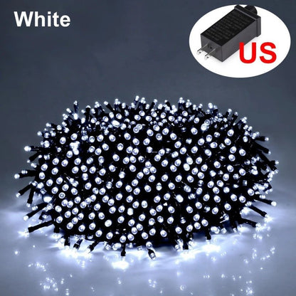 Fchf City Outdoor String Lights - FCHF CITY