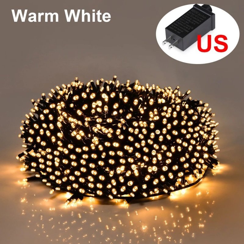 Fchf City Outdoor String Lights - FCHF CITY