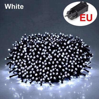 Fchf City Outdoor String Lights - FCHF CITY