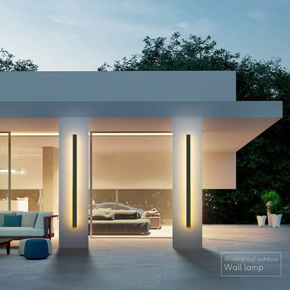 Fchf City Sconce Outdoor Wall Light (Dimmable Version) - FCHF CITY